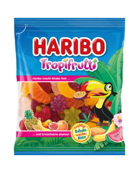 Haribo Tropifrutti, 175g